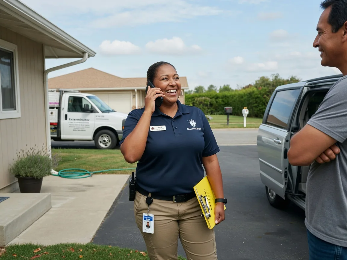 Pest Control Wheeler, IN FAQs